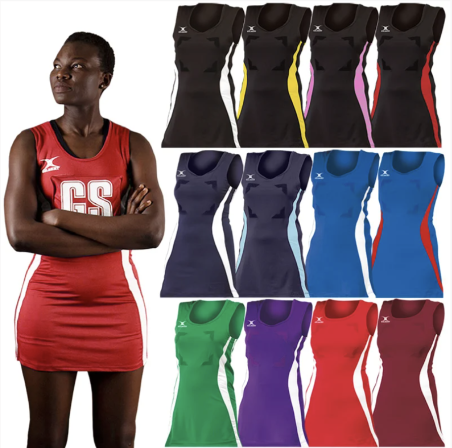 Gilbert Eclipse II Netball Dress